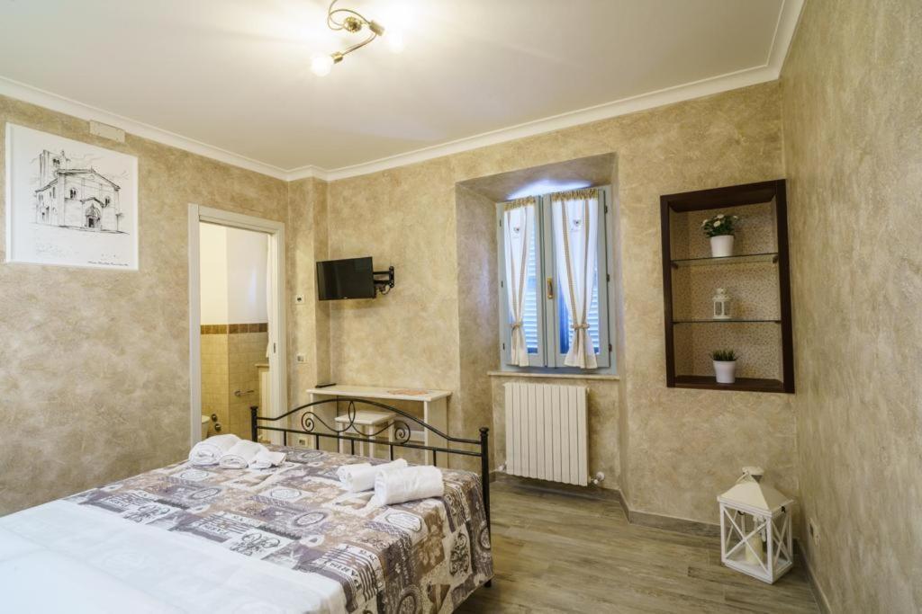 B&B La Locanda Del Serafino Sarnano Exterior foto